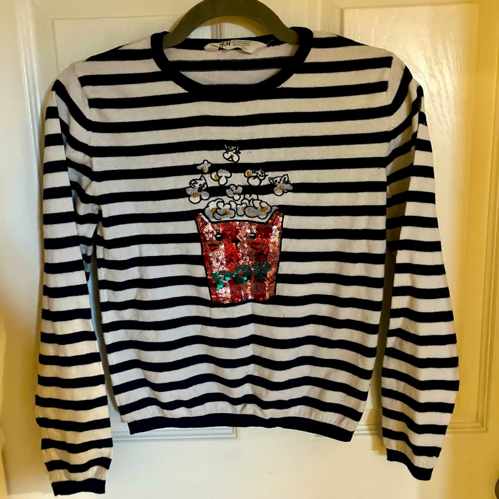 Girls H&M Sweater